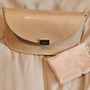 Chloe eyeglass Case With Cloth